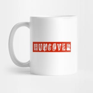 Hungover Mug